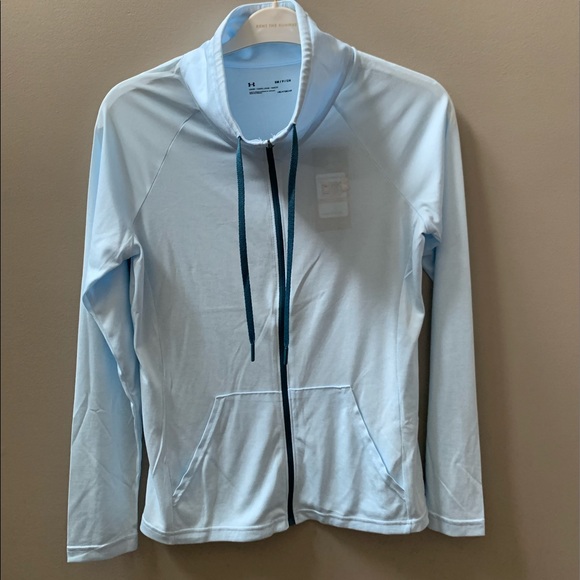 NWT UA Lightweight Jacket - Picture 2 of 6